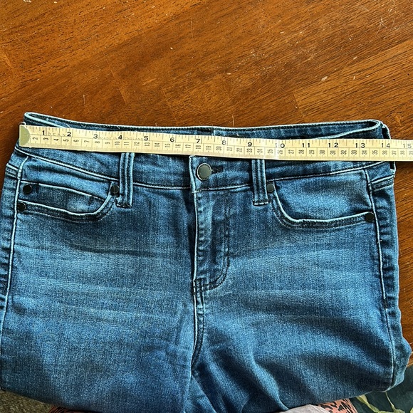 Liverpool - the Ankle Skinny Jeans Sz 4/27 EUC - Picture 12 of 12